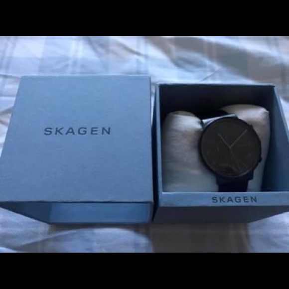 Skagen Ancher Chronograph Mesh Match (40mm) - Picture 2 of 5